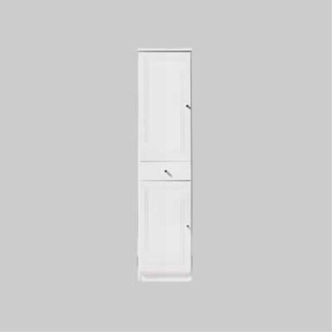 Colonna bagno 'multiuso' 34 cm 34x34x150h SAVINI INDUSTRIA ARREDOBAGNO