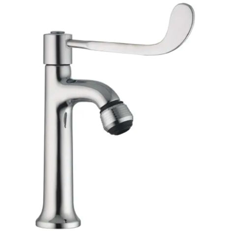 COLONNA BAR C/LEVA CLINICA 1/2   PORTA & BINI RUBINETTERIE SNC