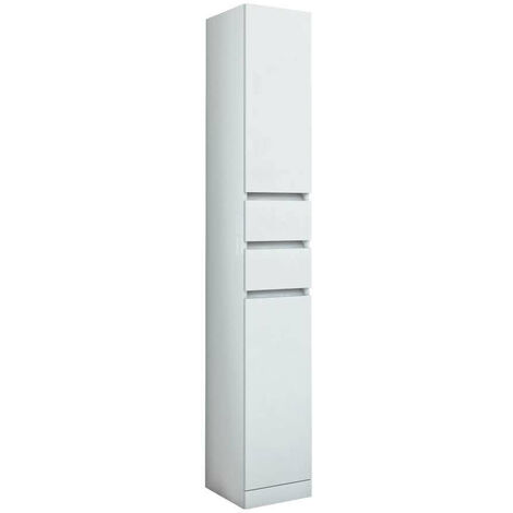 COLONNA CM.30X33 H190 BIANCO LUCIDO
