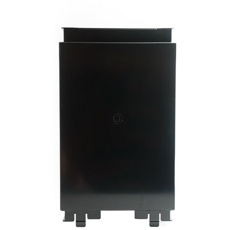 Colonna di fluvale bordo 2.0 46 l nero