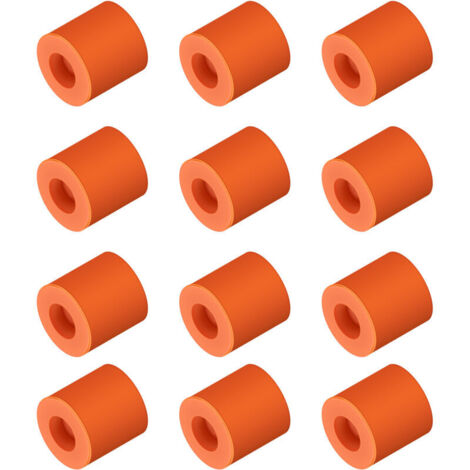Colonna di livellamento per stampante 3D KZQ, 12 pezzi di colonna di livellamento per letto riscaldato in silicone