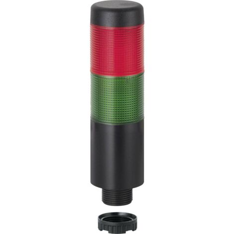 Colonna di segnalazione LED Werma Signaltechnik verde 140,5 mm