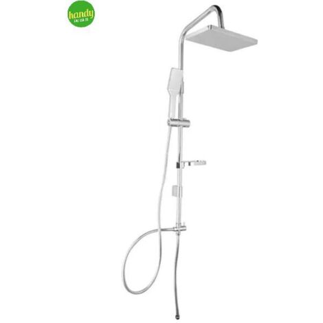 Colonna Doccia Ambra Bathroom Looking Glass