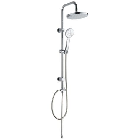 COLONNA DOCCIA C/SOFF E DOCC LX-4001 CR GROENL