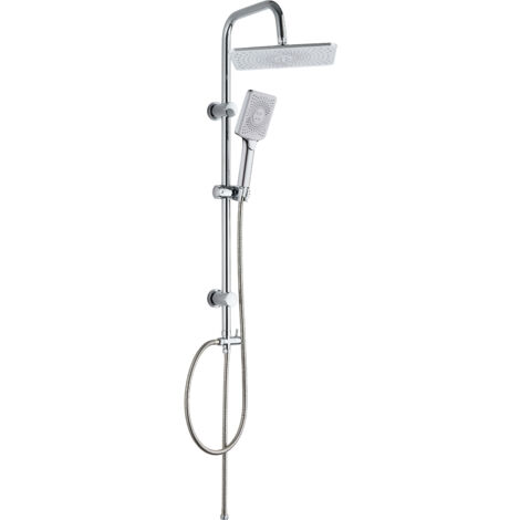 MM_UNVERIFIED_BRAND COLONNA DOCCIA C/SOFF E DOCC LX-4002 CR GROENL
