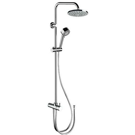 Colonna doccia design moderno di remer rubinetterie