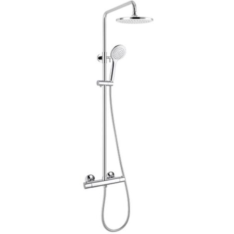 COLONNA DOCCIA ELMAS Cromo