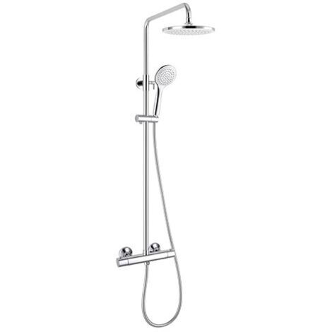 COLONNA DOCCIA ELMAS Cromo