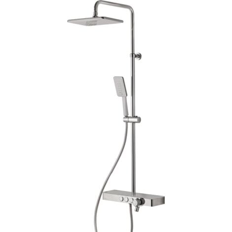 Colonna doccia esterna Vema WELLNESS V08232 Cromato