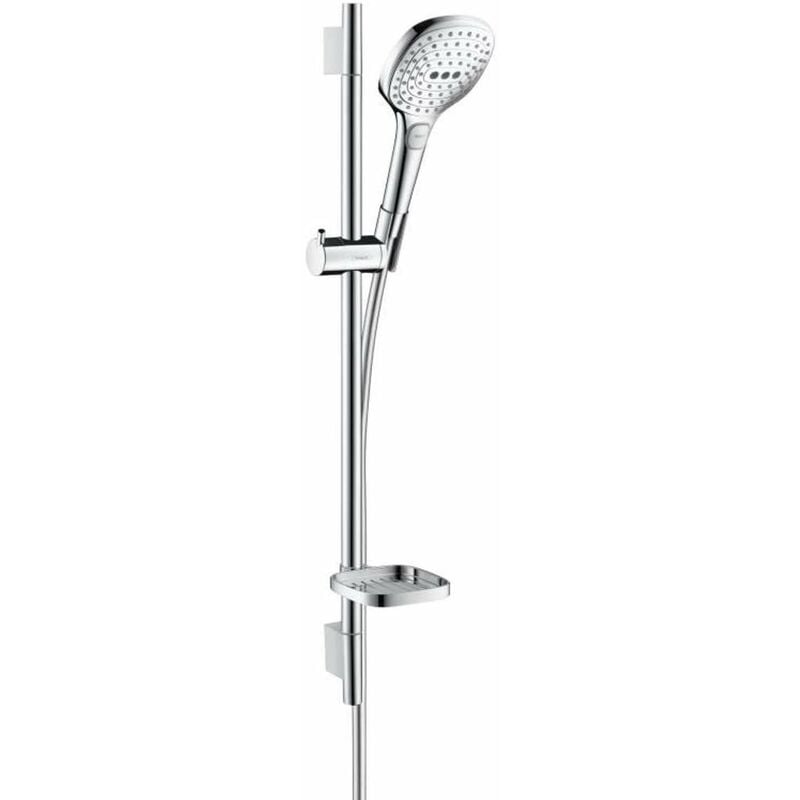 Raindance Select e - Set doccia 120, 3 getti, cromato 26620000 - Hansgrohe