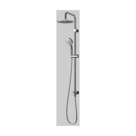 COLONNA DOCCIA 'IDEALDUO' Cromata IDEAL STANDARD