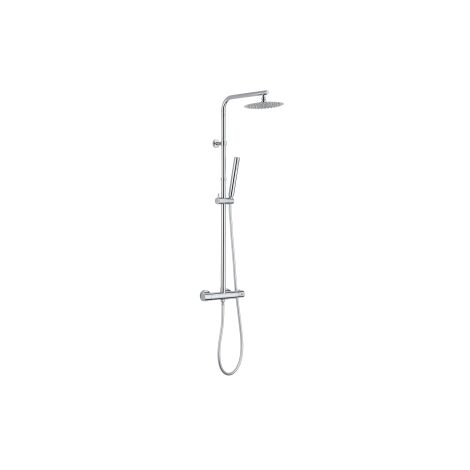 Colonna doccia miscelatore termostatico Cromato SH4143 RODI