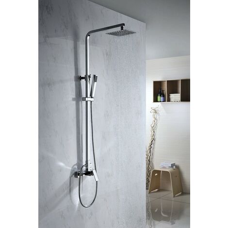 ENSEMBLE DE DOUCHE IMEX - SÉRIE VALENCIA