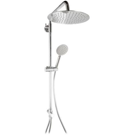 COLONNA DOCCIA POSEIDON Cromo