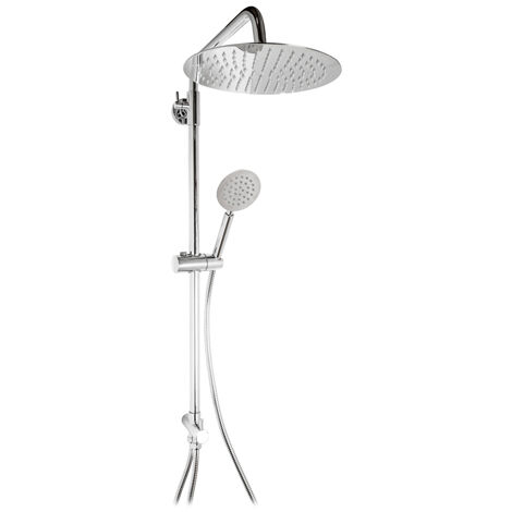 Colonna doccia poseidon  CromoMETAF