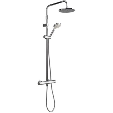 Colonna doccia termostatica Ancoflash 2 - cromo