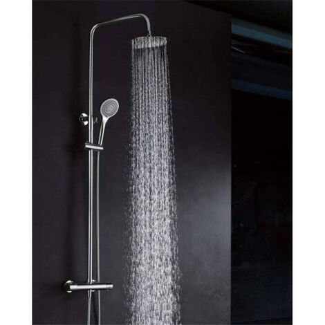 Supporto doccia a rotazione 360 Ventosa Supporto doccia regolabile senza  foratura per accessorio di fissaggio del soffione della doccia del bagno  Stcyv