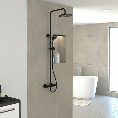 Dmora Mobile sottolavabo sospeso con 1 cassetto e 1 vano, Mobile per bagno  con specchio incluso, Cm 80x59h45, colore Rovere e Bianco : : Casa  e cucina