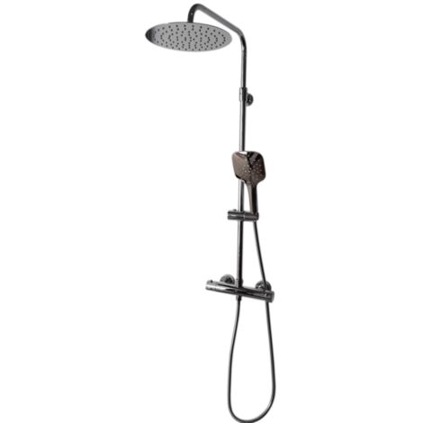 Colonna doccia termostatica New Anco 2 - cromo