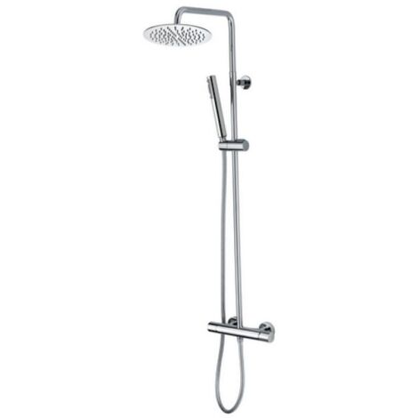COLONNA DOCCIA TETIS L10146 Cromo