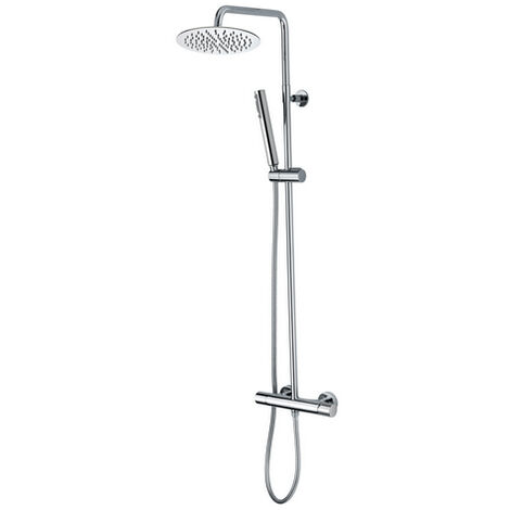 COLONNA DOCCIA TETIS L10146 Cromo BOSSINI