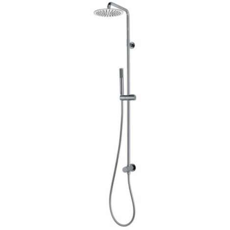 COLONNA DOCCIA TETIS RENOVATION CON SOFFIONE TONDO Cromo