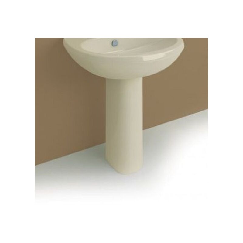 Colonna Donatello New per lavabo champagne - Champagne