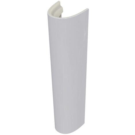 COLONNA IDRO CERAMICA BIANCA 67CM