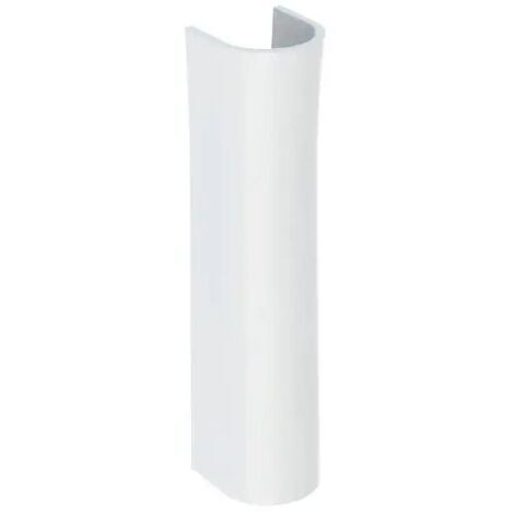 Colonna in ceramica bianca serie diana colonna AZZURRA