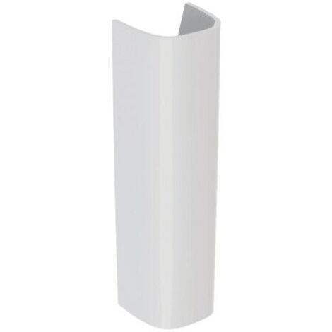 Colonna in ceramica bianca serie fantasia colonna GEBERIT