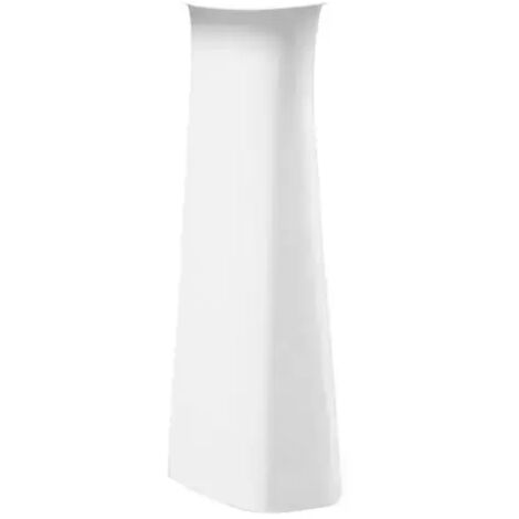 Colonna in ceramica bianca serie normus colonna VITRA