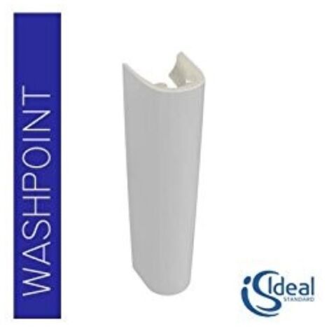 Colonna in ceramica per lavabo washpoint bianco europa - ideal standard