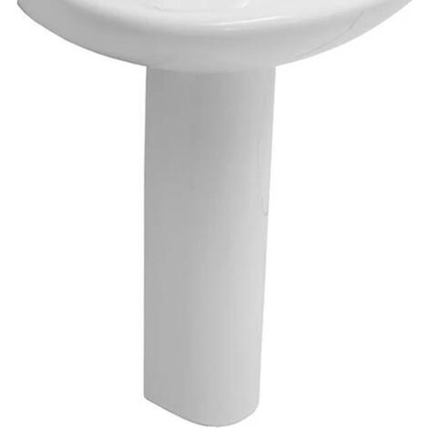 COLONNA LAVABO CERAMICA """ELMA"""