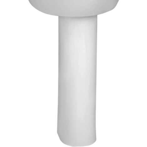 COLONNA NORMUS NEO CERAMICA BIANCA 66CM