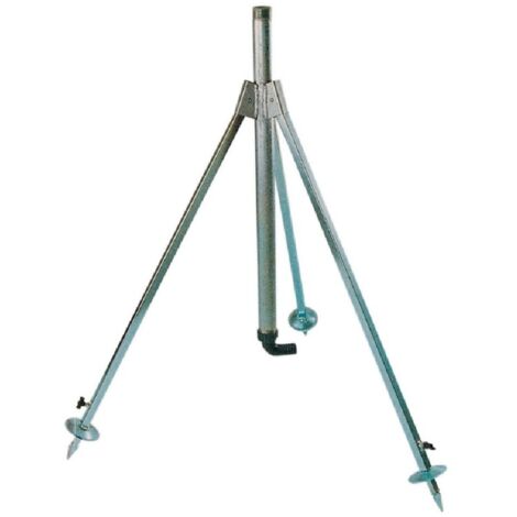 COLONNA P/IRRIGATORE 1-1/4 M TELESCOPICO D 30 MM