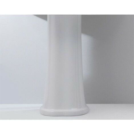 Colonna per lavabi Time di Ceramica GSG