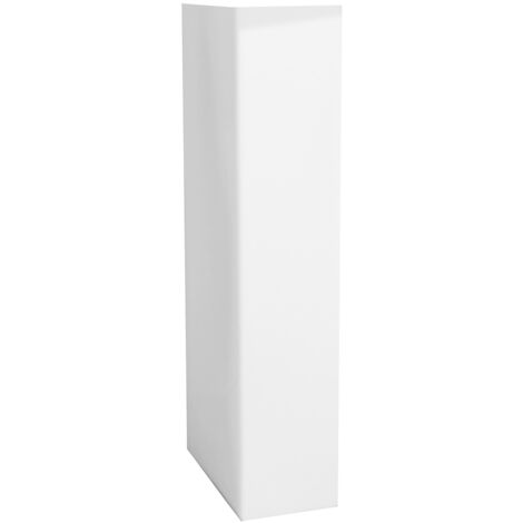 Colonna Rak Metropolitan Bianco