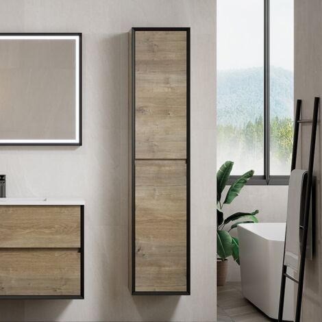 Colonna Seoul 80 cm Grigio Forest - Spazio