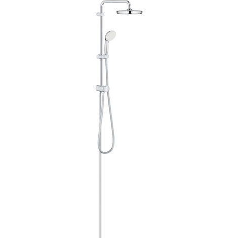 Deviatore Di Flusso Per Colonna Doccia.Tempesta System 210 Sistema Doccia Flex Con Deviatore 26381001