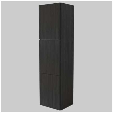 COLONNA SOSPESA 3 ANTE GRIGIO SCURO - H. 170