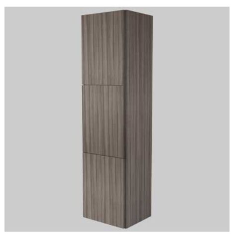 COLONNA SOSPESA 3 ANTE LARICE - H. 170