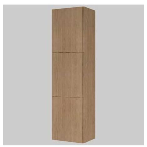 COLONNA SOSPESA 3 ANTE ROVERE BRUGES - H. 170