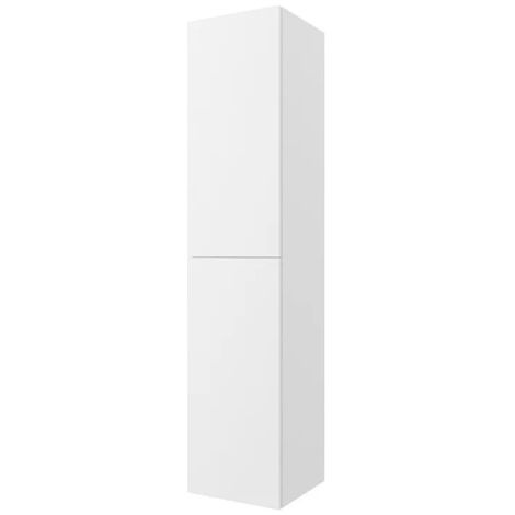 Colonna Sospesa  Bianco Lucido