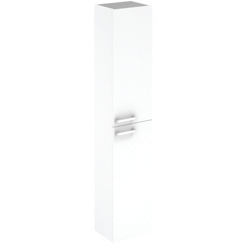 Anconetti - Colonne 2 portes réversibles Ancoflash Color 2 - Blanc