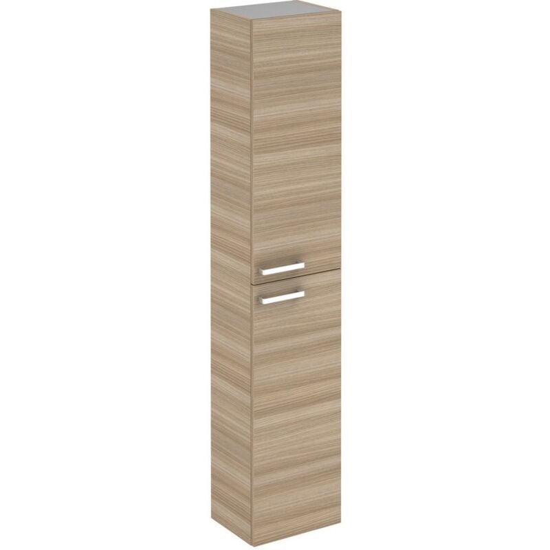 Colonne 2 portes réversibles Ancoflash Color 2 - Noyer sablé Anconetti