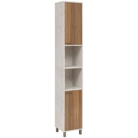 Colonne 2 portes come en bois - 5five