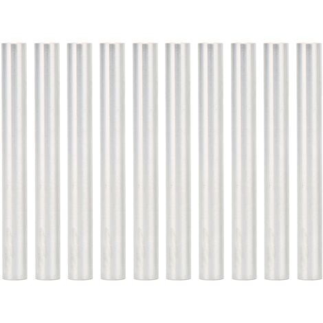 Colonne aluminium M4×0,7mm - 6mm×52mm anodisé - 10 pièces spacers roues femelles
