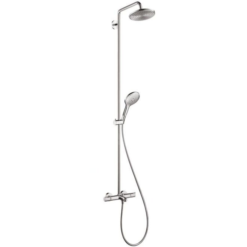 Raindance Select s 240 Tube de douche 1 jet, avec - Hansgrohe