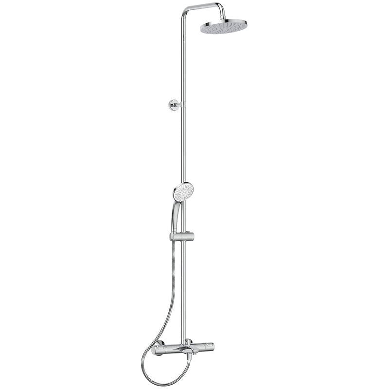 Colonne bain/douche thermostatique Olyos Porcher