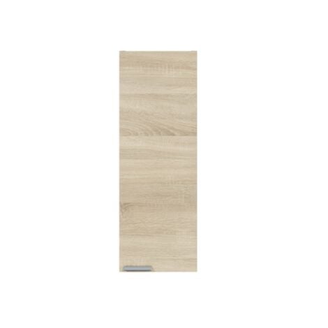 Colonne de bain 30x85 cm chêne canadien avec une porte - Oxford